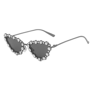 Luxury Crystal Women Sunglasses