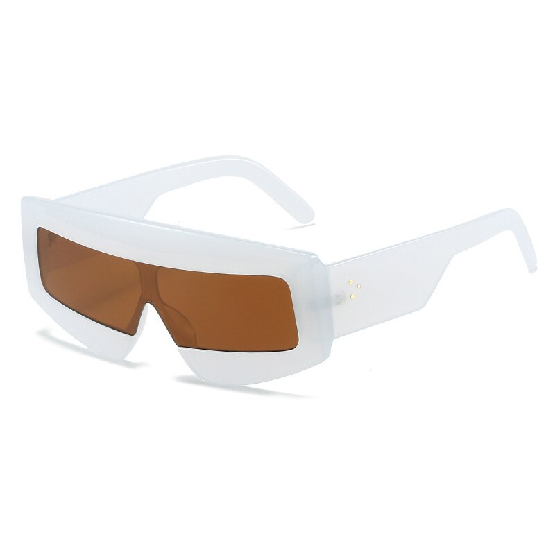 Polygon Square Women Sunglasses