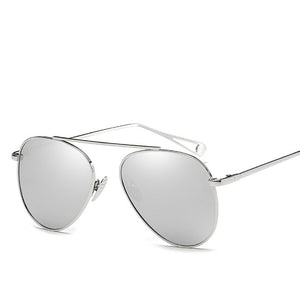 Fashion Aviation Vintage Style Sunglasses