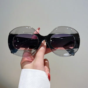 Oval Sunglasses