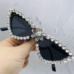 Diamond Sunglasses