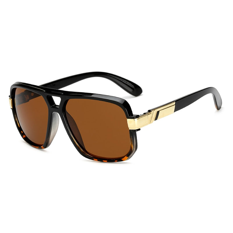 Square Sunglasses Men