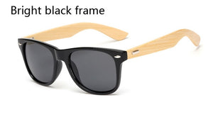 Wood Sunglasses