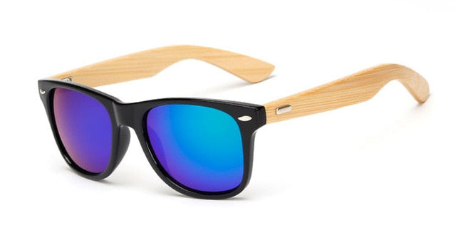 Wood Sunglasses