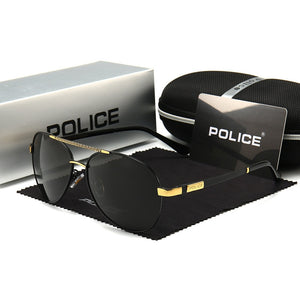 New polarized fashion sunglasses