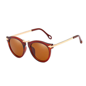 Oval Sunglasses