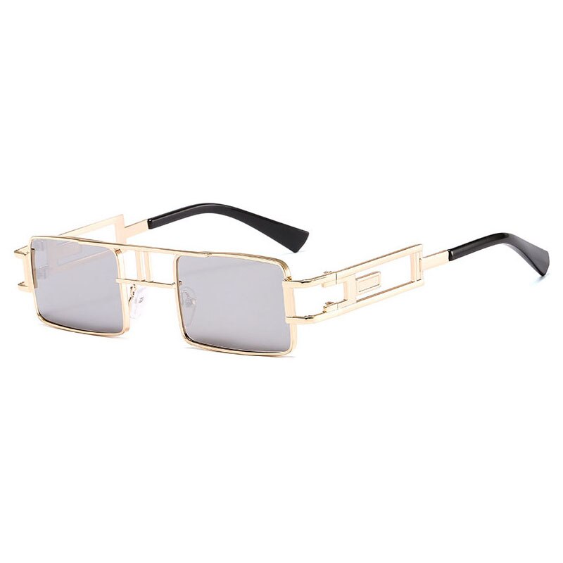 Punk Rectangle Sunglasses