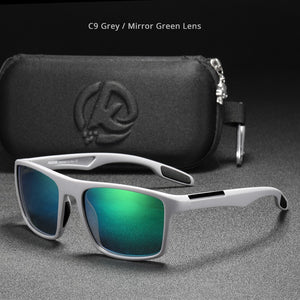 Polarized Rectangular Ultra Light