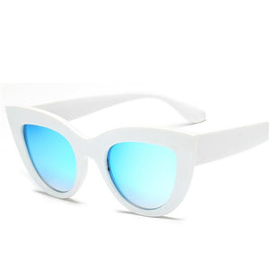 Cat Eye Women Sunglasses