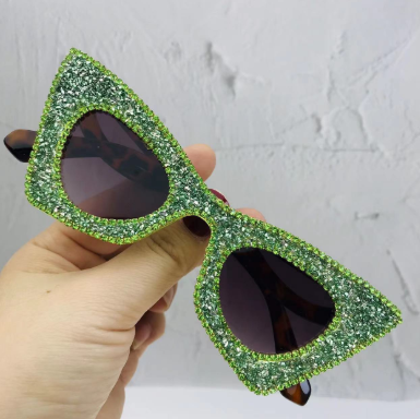 Diamonds Glasses