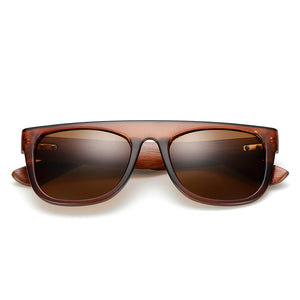 Bamboo Wooden Arms Sunglasses