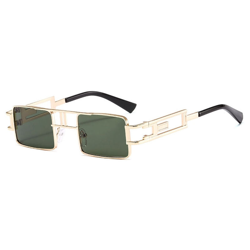 Punk Rectangle Sunglasses