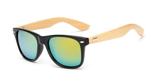 Wood Sunglasses