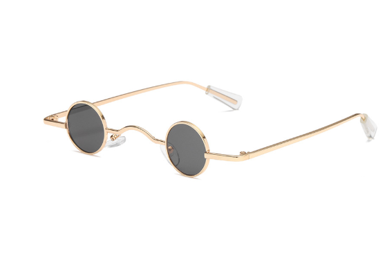 Small Round Sunglasses