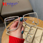 Vintage Style Women Sunglasses