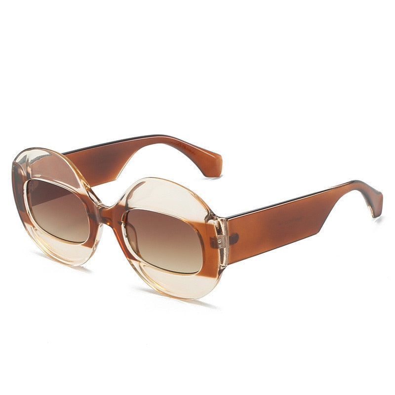 Oval Sunglasses