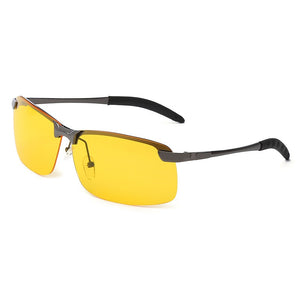 HD Polarized Night Vision Driving Sunglasses