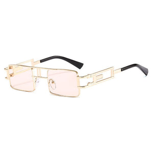 Punk Rectangle Sunglasses