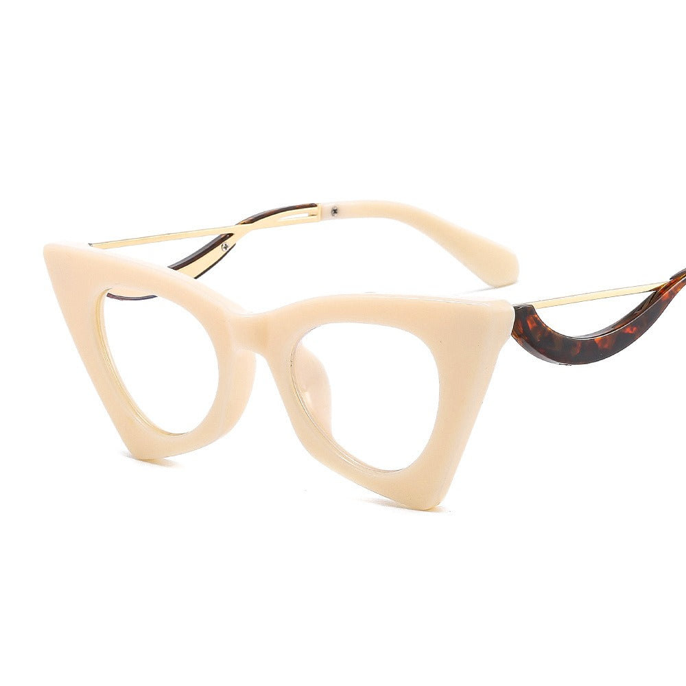 New Cat Eye Shape Sunglasses