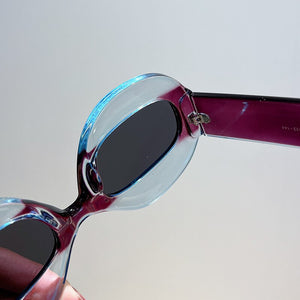 Oval Sunglasses