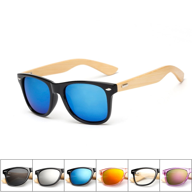 Wood Sunglasses