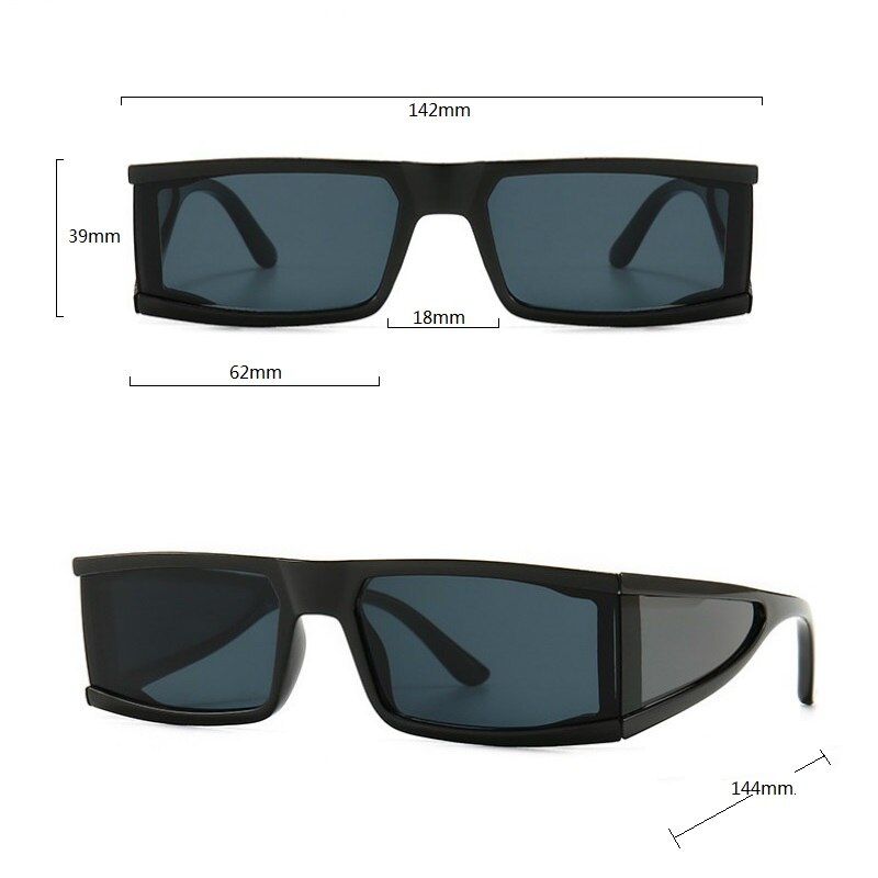 Square Sunglasses Women