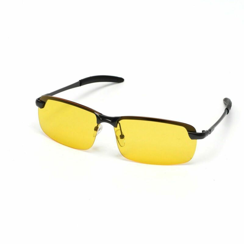 HD Polarized Night Vision Driving Sunglasses