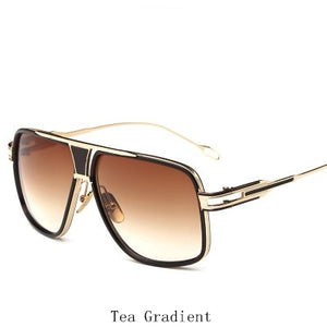 Oversized Men Sunglasses