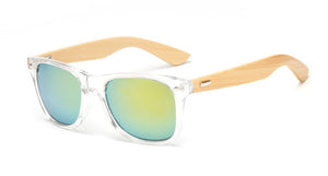 Wood Sunglasses