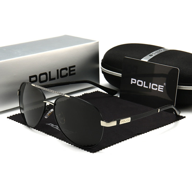 New polarized fashion sunglasses