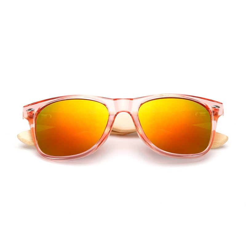 Wood Sunglasses