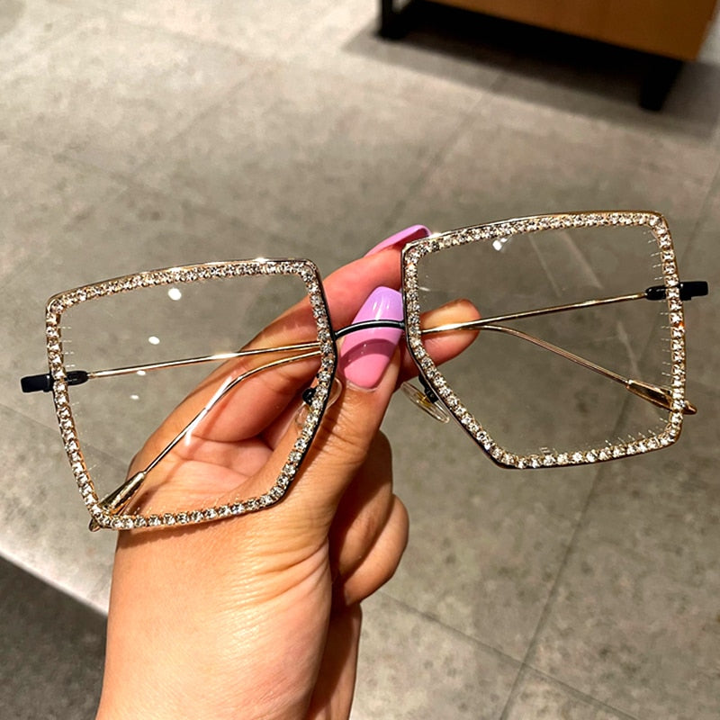 Vintage Style Women Sunglasses