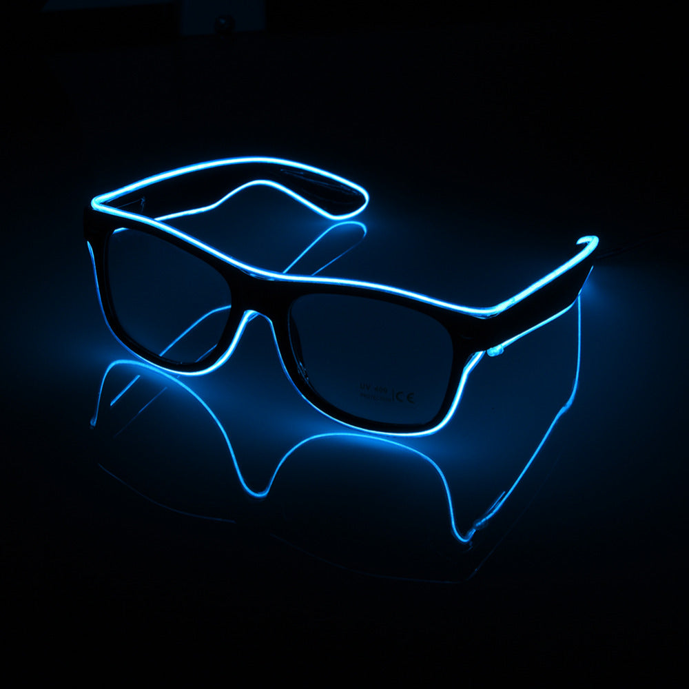 LED Glasses Glowing Party Sunglasses