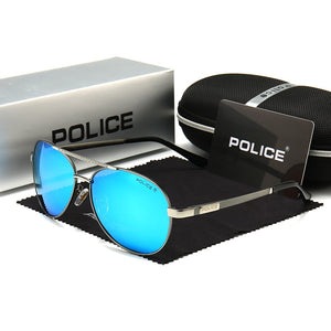 New polarized fashion sunglasses