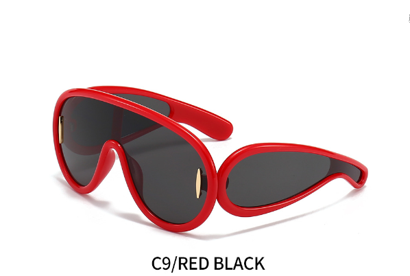 large frame sunglasses