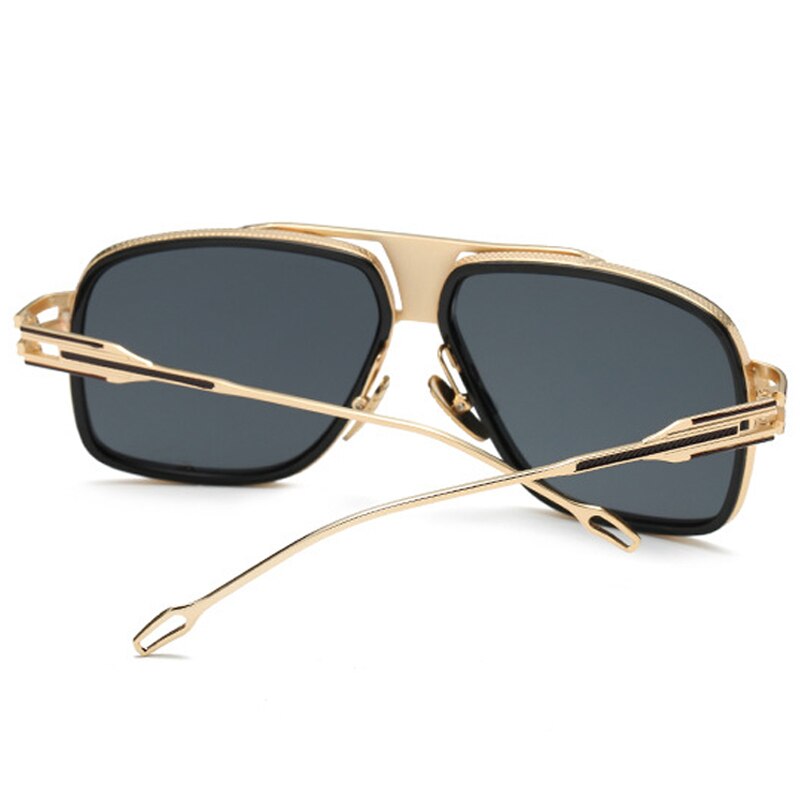 Oversized Men Sunglasses