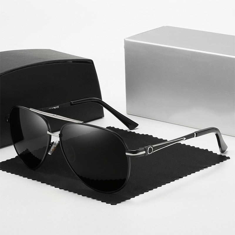 Polarized Coating Mirror Sunglasses