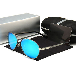 New polarized fashion sunglasses