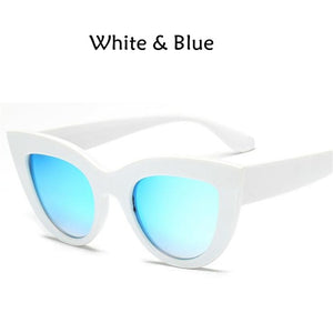 Cat Eye Women Sunglasses