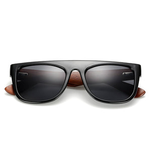 Bamboo Wooden Arms Sunglasses