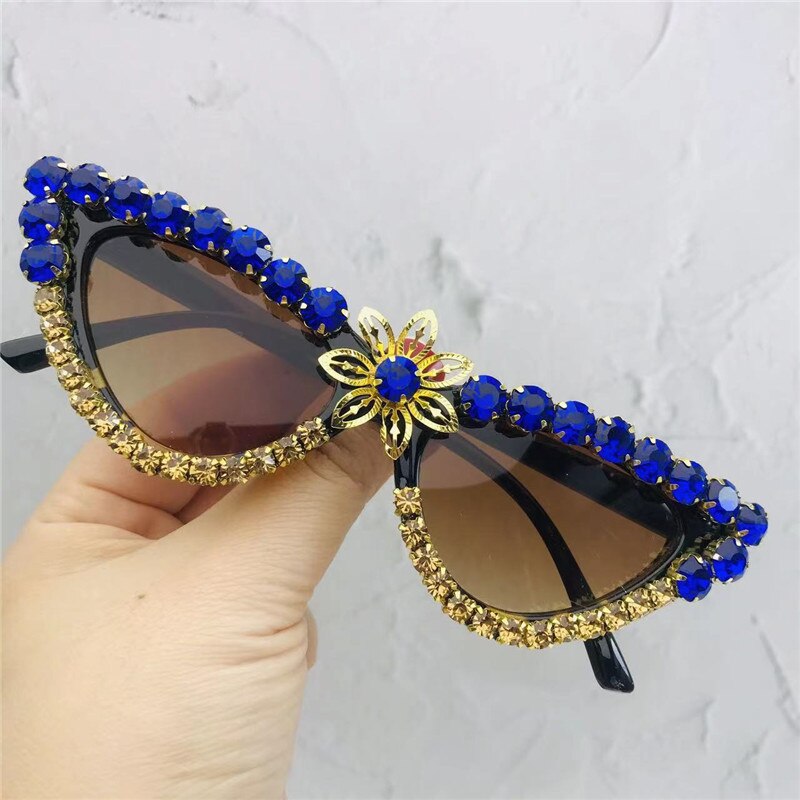 Diamond Sunglasses