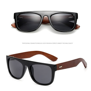 Bamboo Wooden Arms Sunglasses