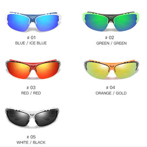 New Polarized Sports Sunglasses