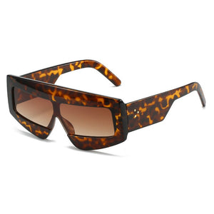 Polygon Square Women Sunglasses