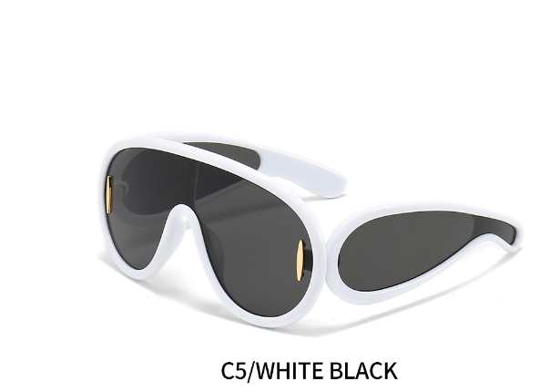 large frame sunglasses