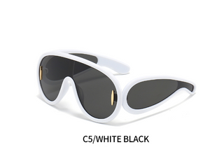 large frame sunglasses