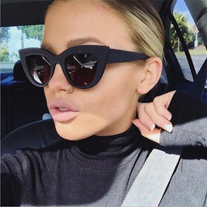 Cat Eye Women Sunglasses