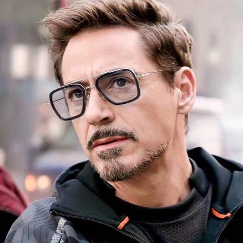 Tony Stark Style Sunglasses