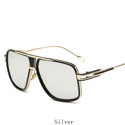 Oversized Men Sunglasses