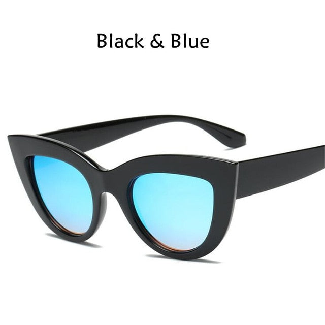 Cat Eye Women Sunglasses